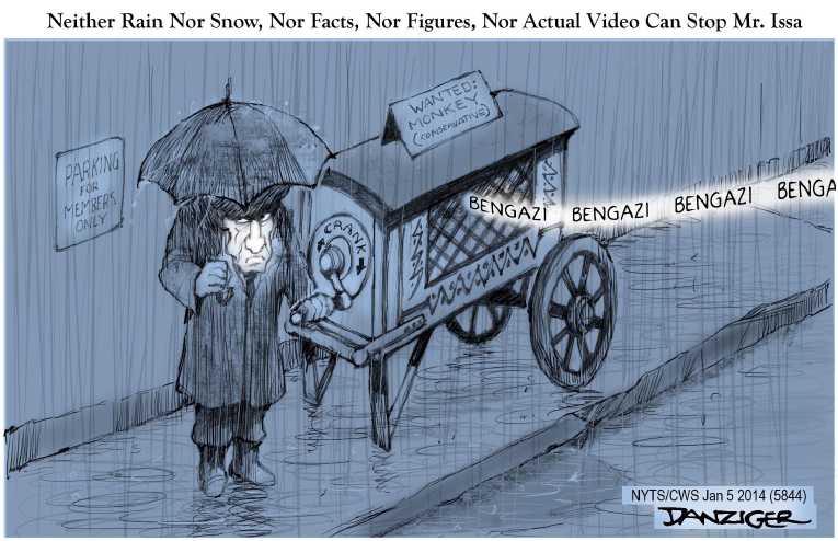 Political/Editorial Cartoon by Jeff Danziger, CWS/CartoonArts Intl. on ObamaCare Off to Difficult Start