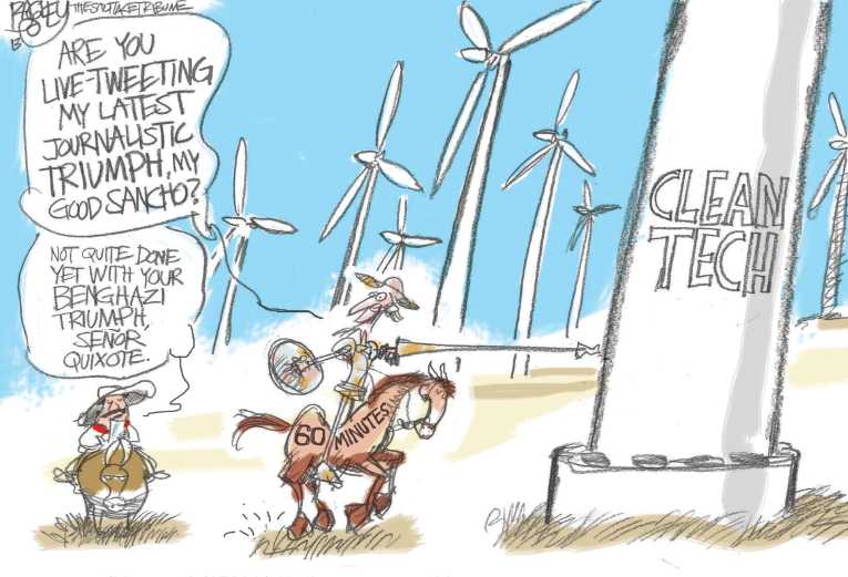 Political/Editorial Cartoon by Pat Bagley, Salt Lake Tribune on In Other News