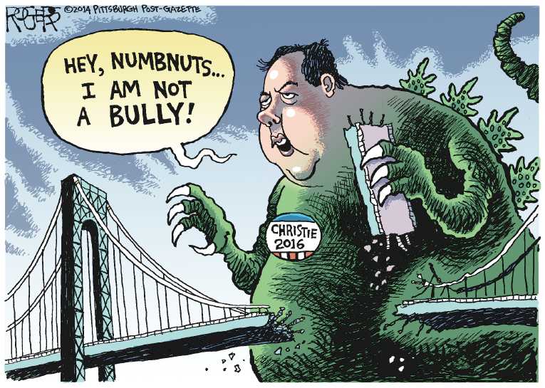 Political/Editorial Cartoon by Rob Rogers, The Pittsburgh Post-Gazette on In Other News