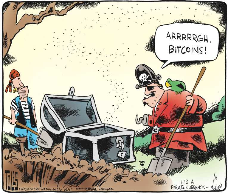 Political/Editorial Cartoon by Tom Toles, Washington Post on In Other News