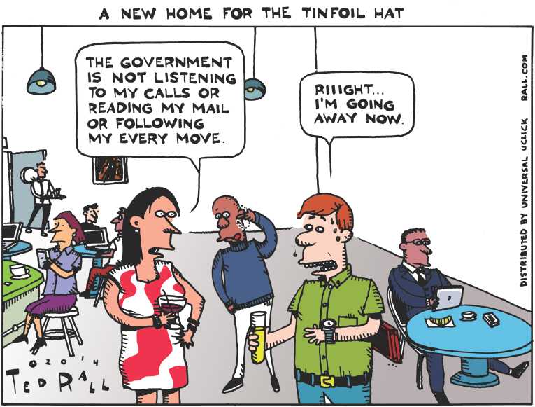 Political/Editorial Cartoon by Ted Rall on In Other News