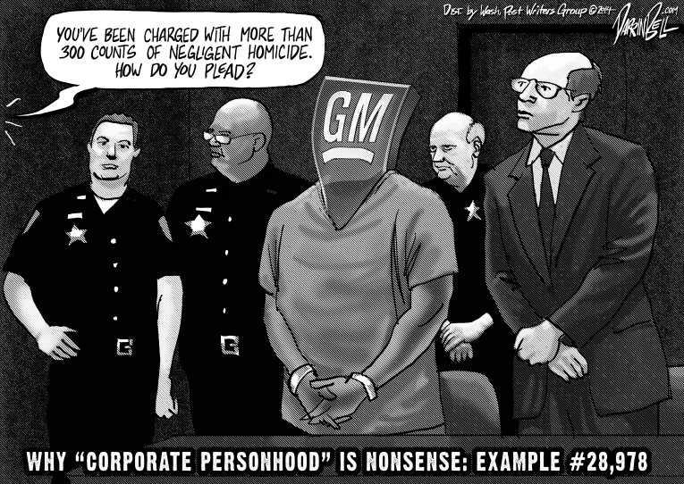 Political/Editorial Cartoon by Darrin Bell, Washington Post Writers Group on In Other News