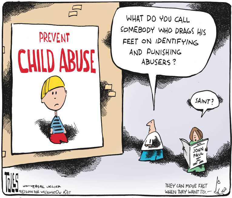 Political/Editorial Cartoon by Tom Toles, Washington Post on In Other News