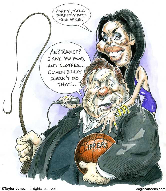 Political/Editorial Cartoon by Taylor Jones, Tribune Media Services on Far Right Growing Bolder