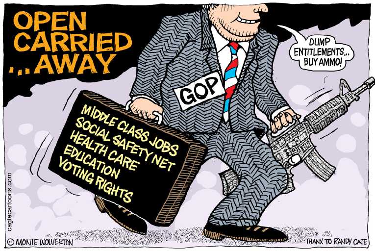 Political/Editorial Cartoon by Monte Wolverton, Cagle Cartoons on US Spy Busted in Germany