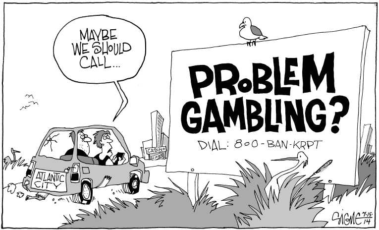 Political/Editorial Cartoon by Signe Wilkinson, Philadelphia Daily News on In Other News
