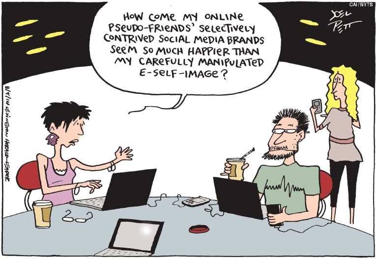Political/Editorial Cartoon by Joel Pett, Lexington Herald-Leader, CWS/CartoonArts Intl. on In Other News