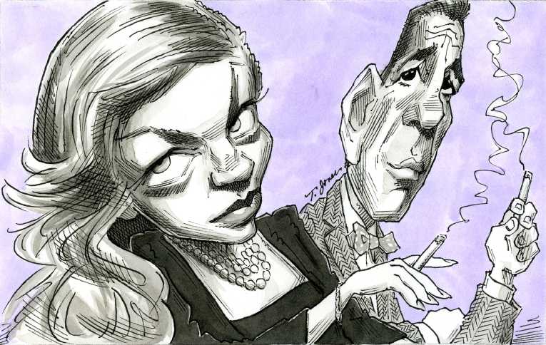 Political/Editorial Cartoon by Taylor Jones, Tribune Media Services on In Other News