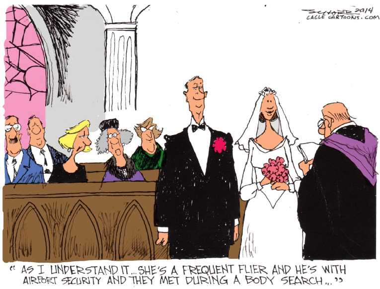 Political/Editorial Cartoon by Bill Schorr, Cagle Cartoons on In Other News