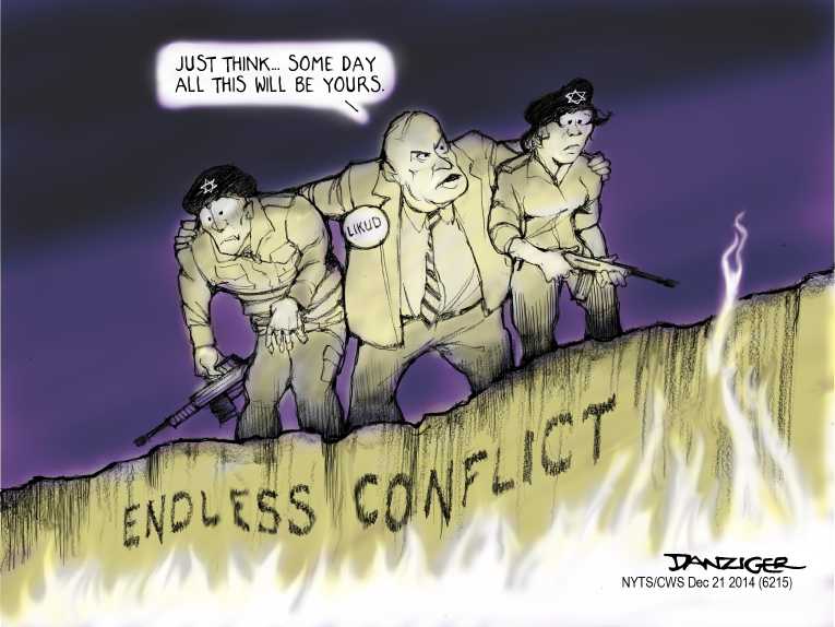 Political/Editorial Cartoon by Jeff Danziger, CWS/CartoonArts Intl. on In Other News