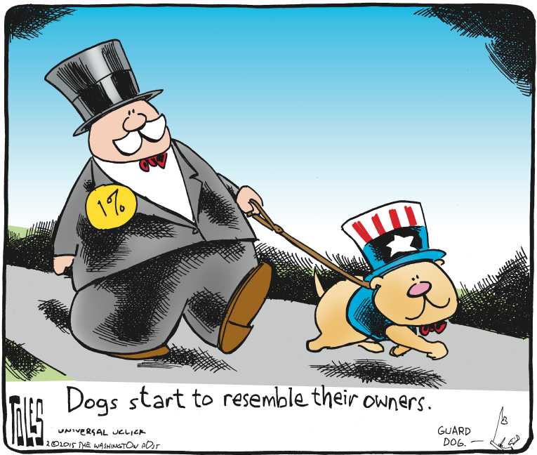 Political/Editorial Cartoon by Tom Toles, Washington Post on In Other News