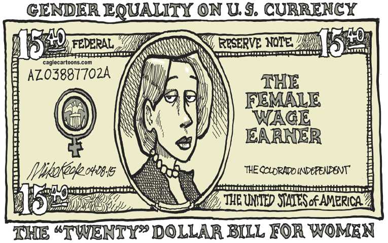 Political/Editorial Cartoon by Mike Keefe, Denver Post on Economy Stalls