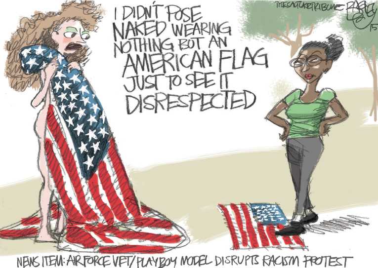 Political/Editorial Cartoon by Pat Bagley, Salt Lake Tribune on In Other News