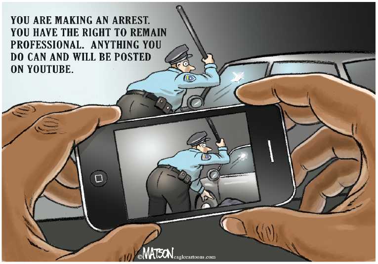 Political/Editorial Cartoon by Darrin Bell, Washington Post Writers Group on In Other News