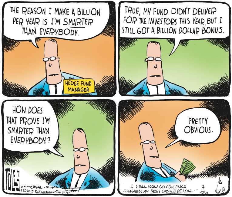Political/Editorial Cartoon by Tom Toles, Washington Post on In Other News