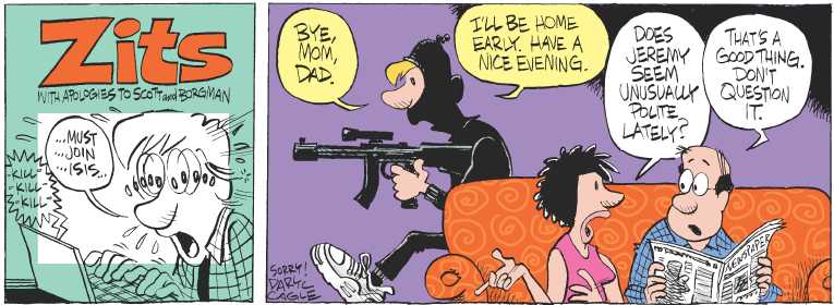 Political/Editorial Cartoon by Daryl Cagle, Cagle Cartoons on ISIS Wins Big Battles