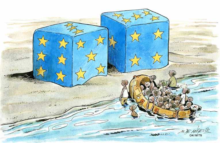 Political/Editorial Cartoon by Signe Wilkinson, Philadelphia Daily News on In Other News