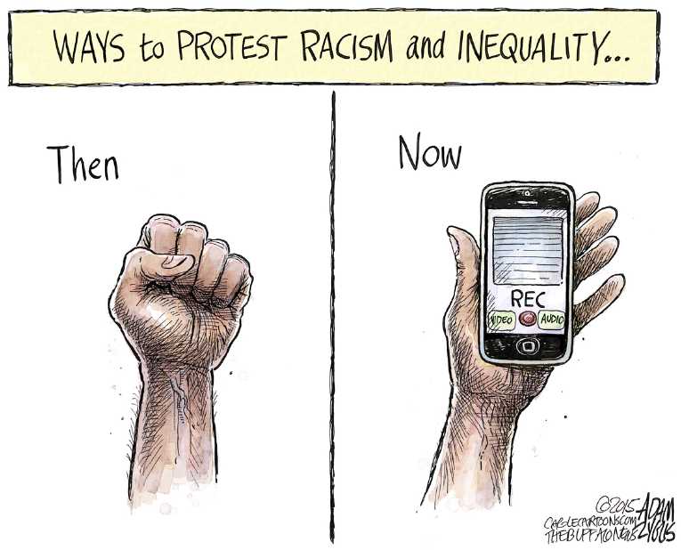 Political/Editorial Cartoon by Adam Zyglis, The Buffalo News on In Other News