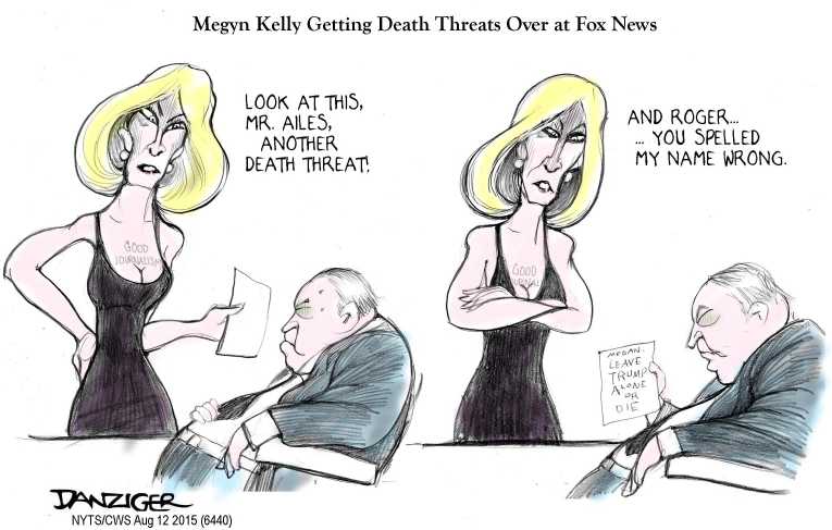 Political/Editorial Cartoon by Jeff Danziger, CWS/CartoonArts Intl. on GOP Reaces Out to Minorities