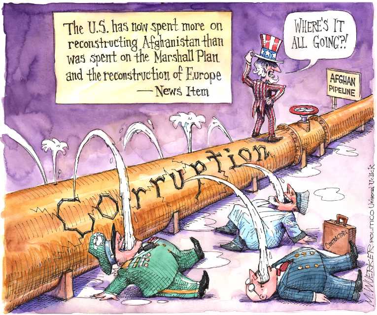 Political/Editorial Cartoon by Matt Wuerker, Politico on New Course in Cuba