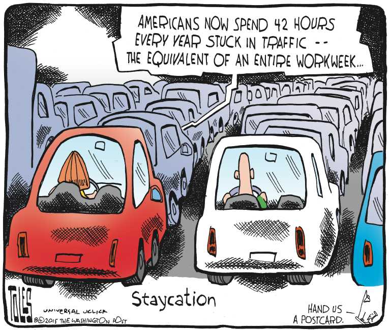 Political/Editorial Cartoon by Signe Wilkinson, Philadelphia Daily News on GOP Promises Fight