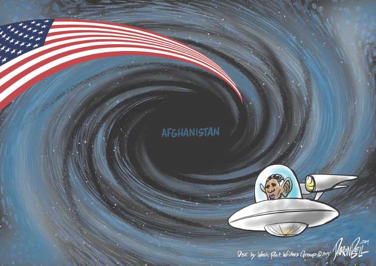 Political/Editorial Cartoon by Darrin Bell, Washington Post Writers Group on Speaker Search Continues