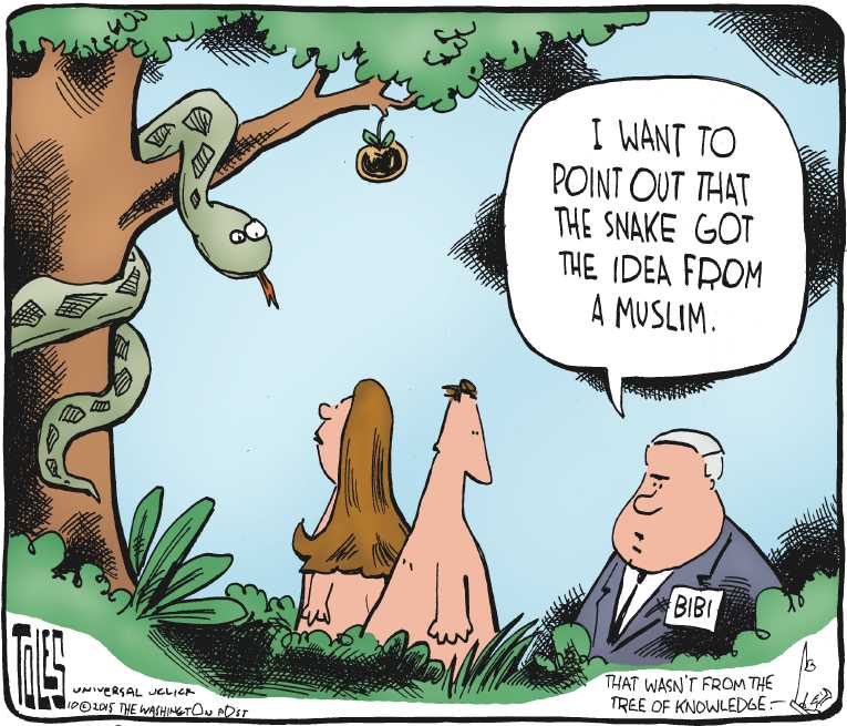 Political/Editorial Cartoon by Tom Toles, Washington Post on In Other News
