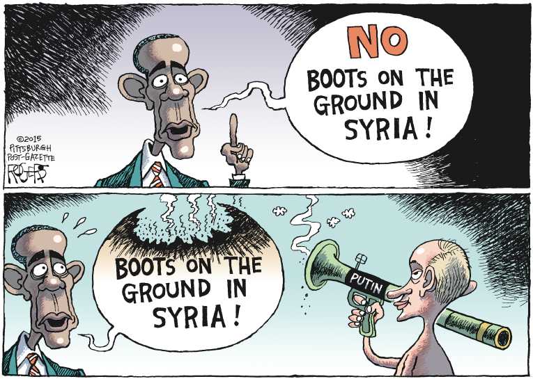 Political/Editorial Cartoon by Rob Rogers, The Pittsburgh Post-Gazette on In Other News