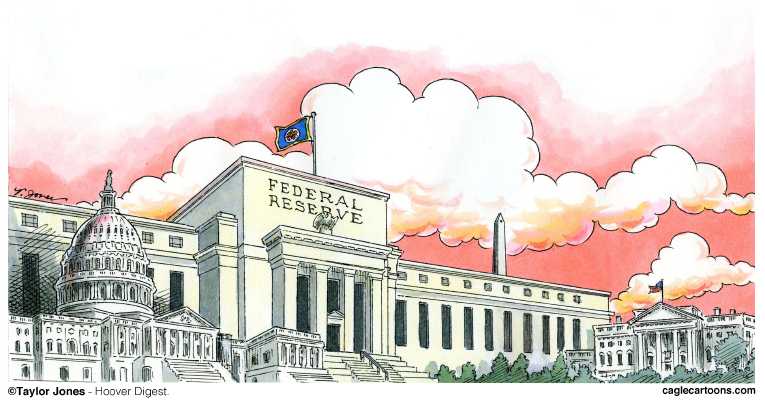 Political/Editorial Cartoon by Taylor Jones, Tribune Media Services on In Other News