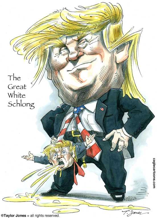 Political/Editorial Cartoon by Taylor Jones, Tribune Media Services on GOP Candidates Offer Solutions