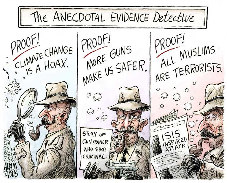 Political/Editorial Cartoon by Adam Zyglis, The Buffalo News on In Other News