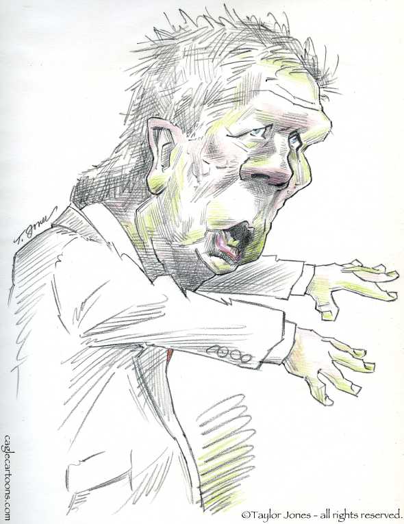 Political/Editorial Cartoon by Taylor Jones, Tribune Media Services on GOP Race Went as Predicted