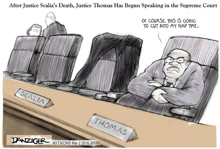 Political/Editorial Cartoon by Jeff Danziger, CWS/CartoonArts Intl. on In Other News
