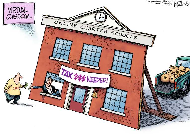 Political/Editorial Cartoon by Nate Beeler, Washington Examiner on In Other News