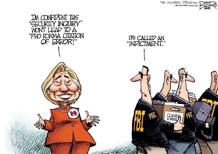 Political/Editorial Cartoon by Nate Beeler, Washington Examiner on Sanders Wins Oregon
