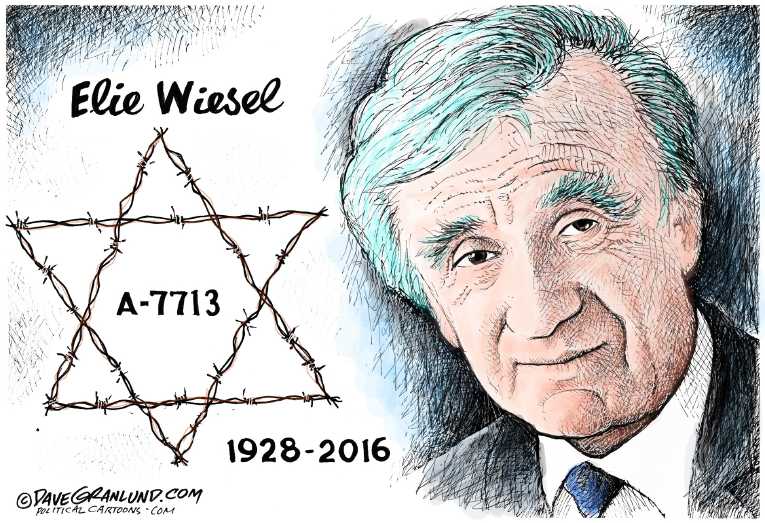 Political/Editorial Cartoon by RJ Matson, Cagle Cartoons on In Other News