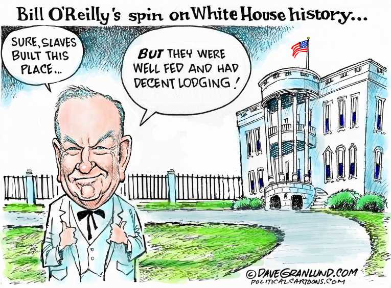 Political/Editorial Cartoon by Dave Granlund on In Other News