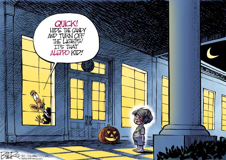 Political/Editorial Cartoon by Nate Beeler, Washington Examiner on In Other News