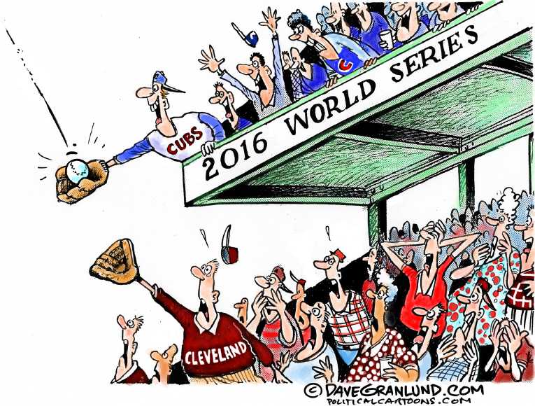 Political/Editorial Cartoon by Dave Granlund on In Other News