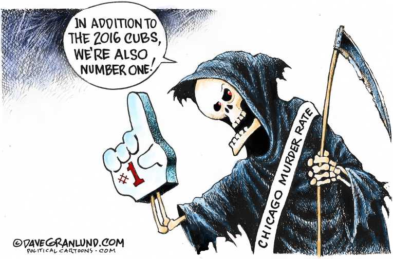 Political/Editorial Cartoon by Dave Granlund on In Other News