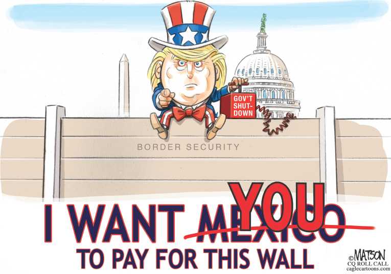 Political/Editorial Cartoon by RJ Matson, Cagle Cartoons on President Issues Executive Order