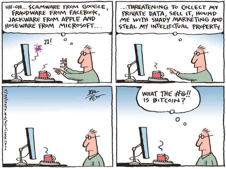 Political/Editorial Cartoon by Joel Pett, Lexington Herald-Leader, CWS/CartoonArts Intl. on In Other News