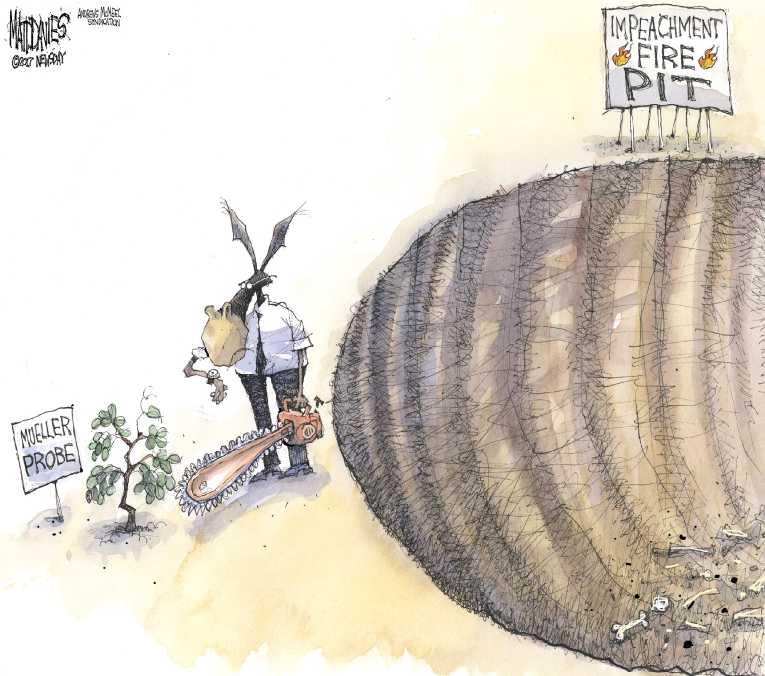 Political/Editorial Cartoon by Matt Davies, Journal News on Hillary Writes a Book