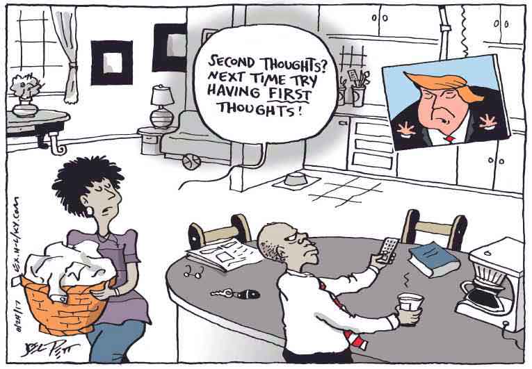 Political/Editorial Cartoon by Joel Pett, Lexington Herald-Leader, CWS/CartoonArts Intl. on More Years in Afghanistan