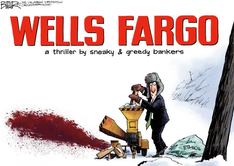 Political/Editorial Cartoon by Nate Beeler, Washington Examiner on In Other News