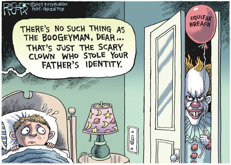 Political/Editorial Cartoon by Rob Rogers, The Pittsburgh Post-Gazette on In Other News