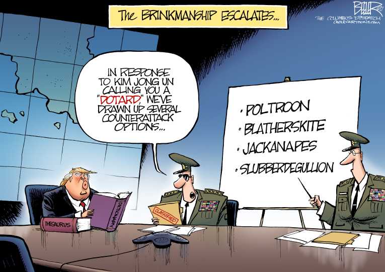 Political/Editorial Cartoon by Nate Beeler, Washington Examiner on GOP Healthcare Bill Fails