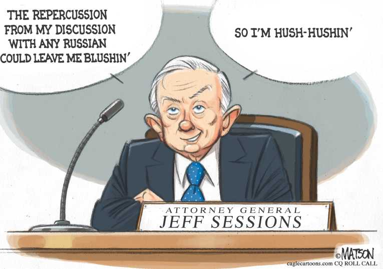 Political/Editorial Cartoon by RJ Matson, Cagle Cartoons on In Other News