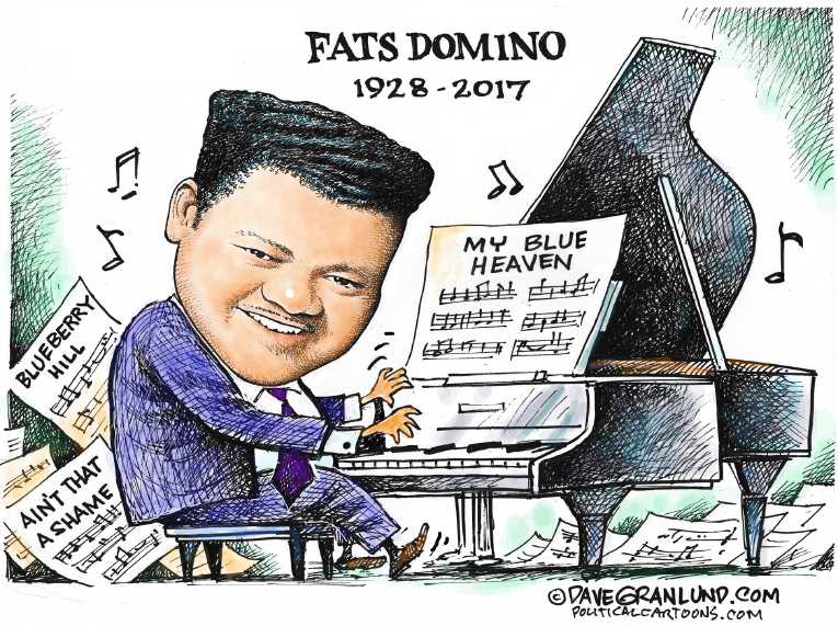Political/Editorial Cartoon by Dave Granlund on In Other News
