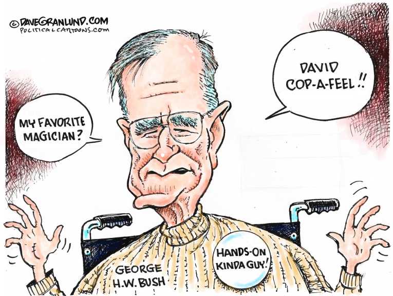 Political/Editorial Cartoon by Dave Granlund on In Other News